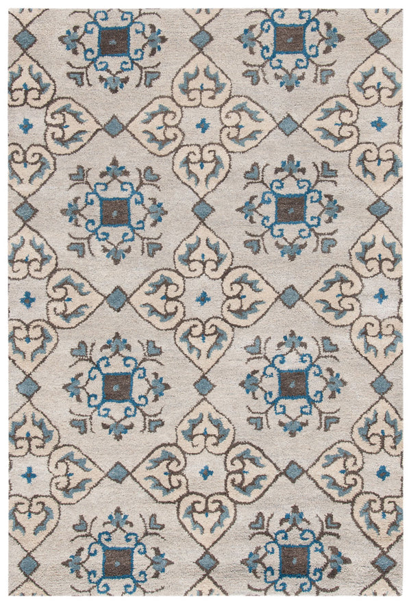 Safavieh Wyd617 Hand Tufted 80% Wool and 20% Cotton Rug WYD617A-24