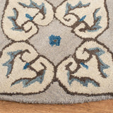 Safavieh Wyd617 Hand Tufted 80% Wool and 20% Cotton Rug WYD617A-24