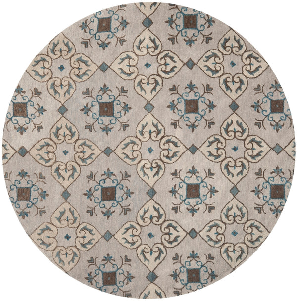 Safavieh Wyd617 Hand Tufted 80% Wool and 20% Cotton Rug WYD617A-24