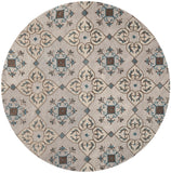 Safavieh Wyd617 Hand Tufted 80% Wool and 20% Cotton Rug WYD617A-24