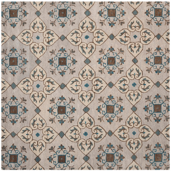 Safavieh Wyd617 Hand Tufted 80% Wool and 20% Cotton Rug WYD617A-24