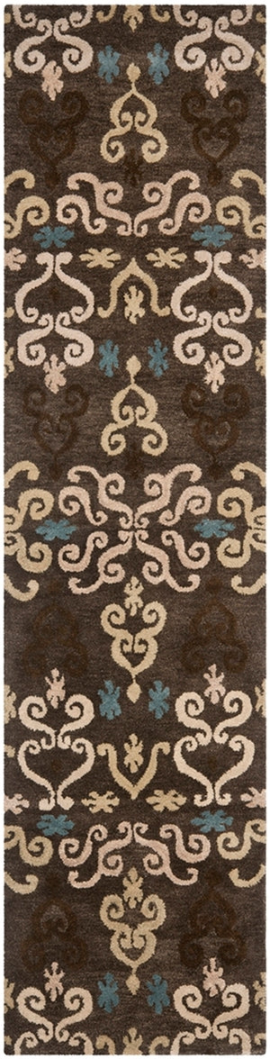 Safavieh Wyd619 Hand Tufted 80% Wool and 20% Cotton Rug WYD619A-24