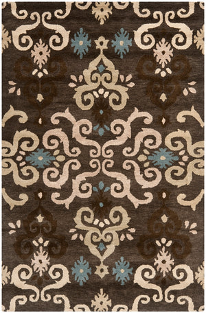 Safavieh Wyd619 Hand Tufted 80% Wool and 20% Cotton Rug WYD619A-24