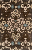 Wyd619 Hand Tufted 80% Wool and 20% Cotton Rug