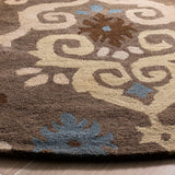 Safavieh Wyd619 Hand Tufted 80% Wool and 20% Cotton Rug WYD619A-24