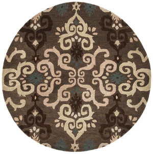 Safavieh Wyd619 Hand Tufted 80% Wool and 20% Cotton Rug WYD619A-24