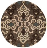 Safavieh Wyd619 Hand Tufted 80% Wool and 20% Cotton Rug WYD619A-24