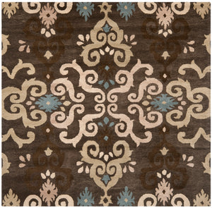 Safavieh Wyd619 Hand Tufted 80% Wool and 20% Cotton Rug WYD619A-24