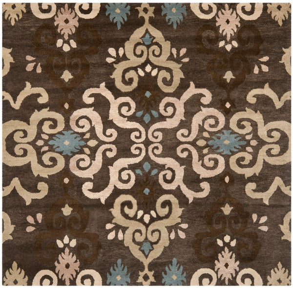 Safavieh Wyd619 Hand Tufted 80% Wool and 20% Cotton Rug WYD619A-24