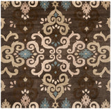 Safavieh Wyd619 Hand Tufted 80% Wool and 20% Cotton Rug WYD619A-24