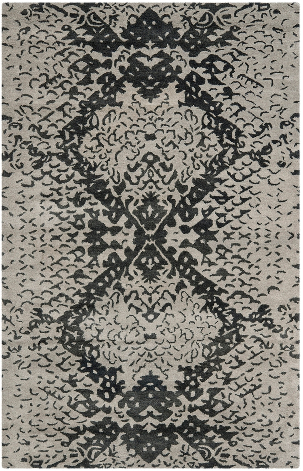 Safavieh Wyd620 Hand Tufted 80% Wool and 20% Cotton Rug WYD620A-24