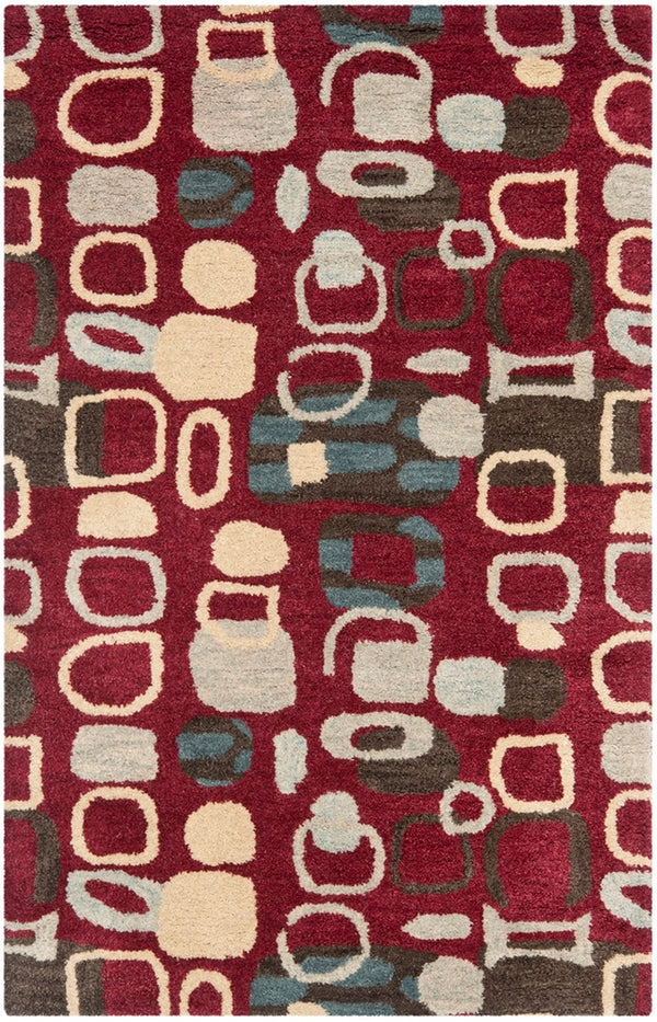 Safavieh Wyd621 Hand Tufted 80% Wool and 20% Cotton Rug WYD621A-24