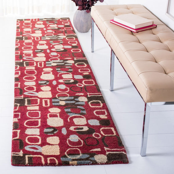 Safavieh Wyd621 Hand Tufted 80% Wool and 20% Cotton Rug WYD621A-24