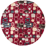 Safavieh Wyd621 Hand Tufted 80% Wool and 20% Cotton Rug WYD621A-24