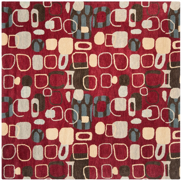 Safavieh Wyd621 Hand Tufted 80% Wool and 20% Cotton Rug WYD621A-24