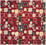 Safavieh Wyd621 Hand Tufted 80% Wool and 20% Cotton Rug WYD621A-24