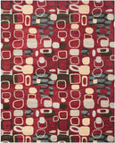 Safavieh Wyd621 Hand Tufted 80% Wool and 20% Cotton Rug WYD621A-24