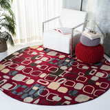 Safavieh Wyd621 Hand Tufted 80% Wool and 20% Cotton Rug WYD621A-24