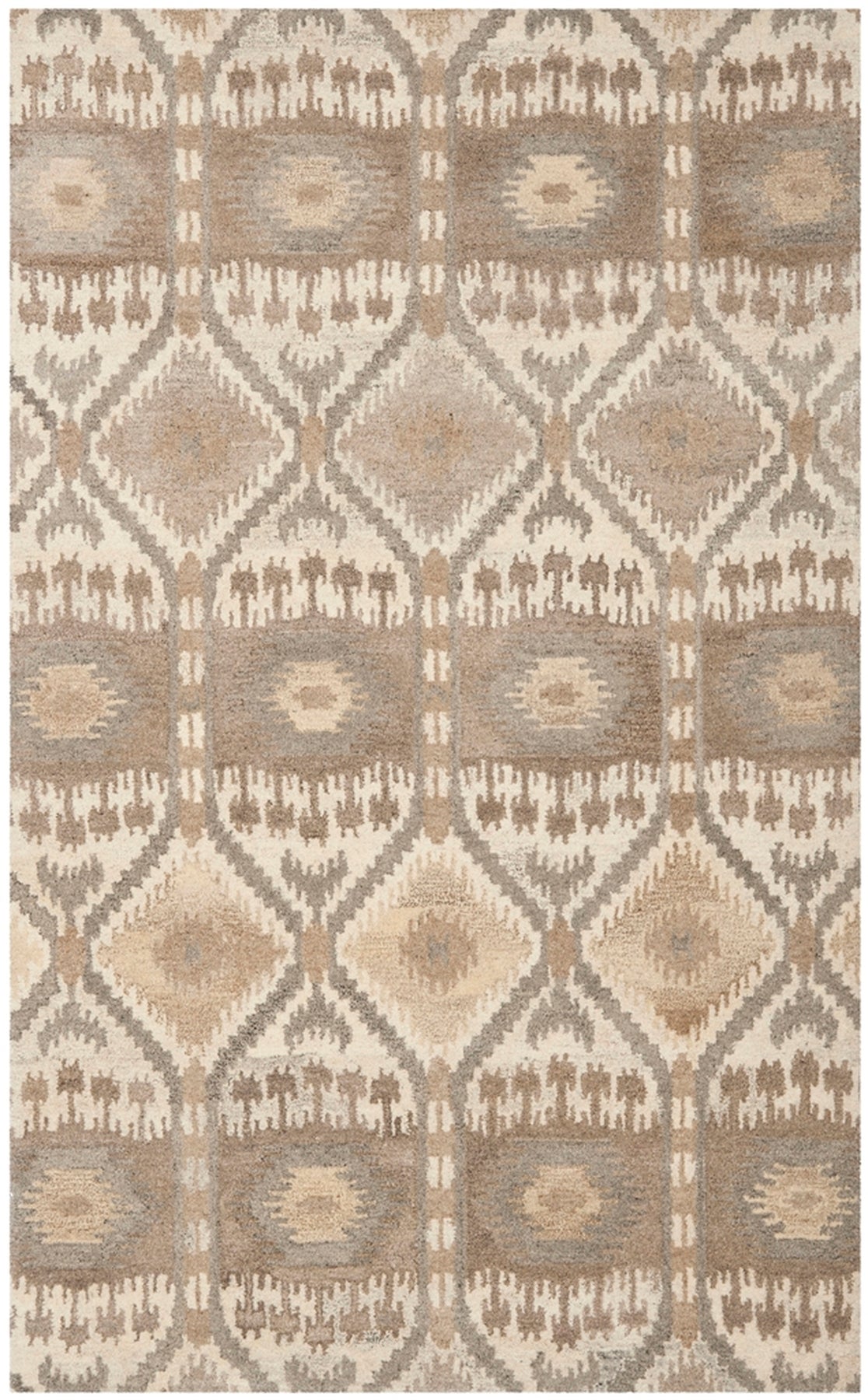 Wyndham Luxurious 100% Wool Pile Rug - Elevate Your Space with Timeles