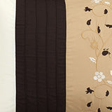 Sonita Brown King 20pc Comforter Set