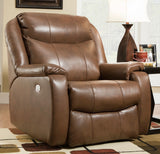 Southern Motion Hercules 6240P Transitional  Power Headrest Big Man's Recliner 6240P 903-17