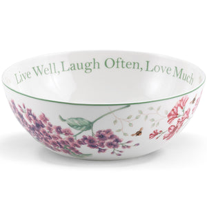 Butterfly Meadow® Large Serving Bowl - Set of 4