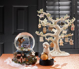 Trick Or Treat 12-Piece Ornament & Tree Set