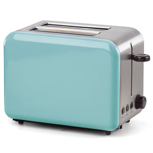 Kate Spade All In Good Taste™ Turquoise 2-Slice Toaster 875313 875313-LENOX