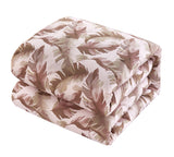 Kala Blush Queen 12pc Comforter Set