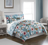 Myrina Twin 4pc Comforter Set