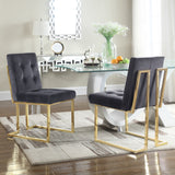 Liam Grey Dining Chair (Set of 2)
