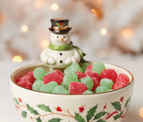 Lenox Holiday Snowman Bowl 893504