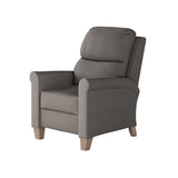 Southern Motion Pep Talk 1628 Traditional  38" Wide Hi-Leg Recliner 1628 415-04