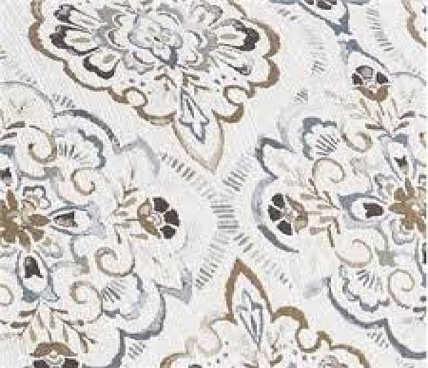 Fusion 140 Transitional Cocktail Ottoman 140 Glenville Cascade