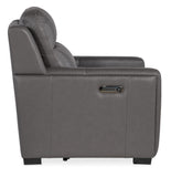 Hooker Furniture McKinley Power Recliner with Power Headrest & Lumbar SS105-PHL1-095