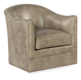 Hooker Furniture Gideon Swivel Club Chair CC302-SW-080