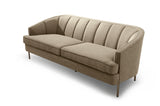 Astoria Taupe Sofa