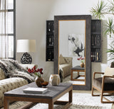 Hooker Furniture Big Sky Floor Mirror w/Jewelry Storage 6700-50007-99 6700-50007-99