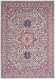 Passion PSN20 Bohemian Machine Made Power-loomed Indoor Area Rug
