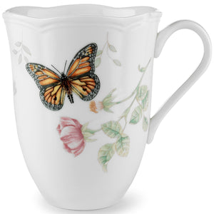 Butterfly Meadow Monarch Mug - Set of 4