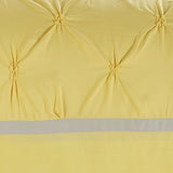 Vermont Yellow Queen 12pc Comforter