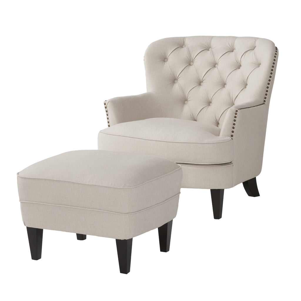 Noble house home furnishings deals club chair