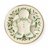 Lenox Holiday™ Gingerbread Man Accent Plate 887060