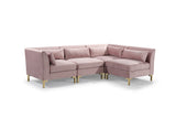 Girardi Blush Modular Sectional