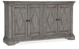 Hooker Furniture Commerce & Market Four-Door Cabinet 7228-55008-95