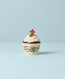 Lenox Hosting The Holidays™ Bakeshop Cupcake Candy Dish 886642