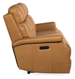 Hooker Furniture Vaughn Zero Gravity Sofa with Power Headrest SS106-PHZ3-086