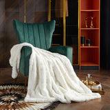 Chic Home Liana Throw Blanket BTB45058-EE
