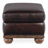 Hooker Furniture William Ottoman SS707-OT-089