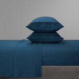 Harley Blue Twin 3pc Sheet Set